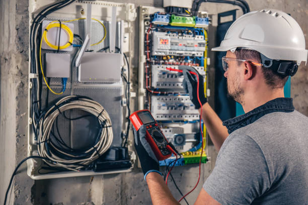 Best Licensed Electrician  in East Greenville, PA