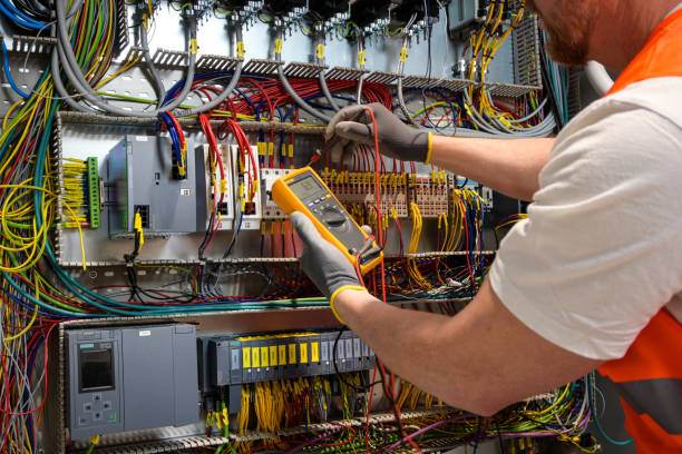 Best Industrial Electrical Services  in East Greenville, PA